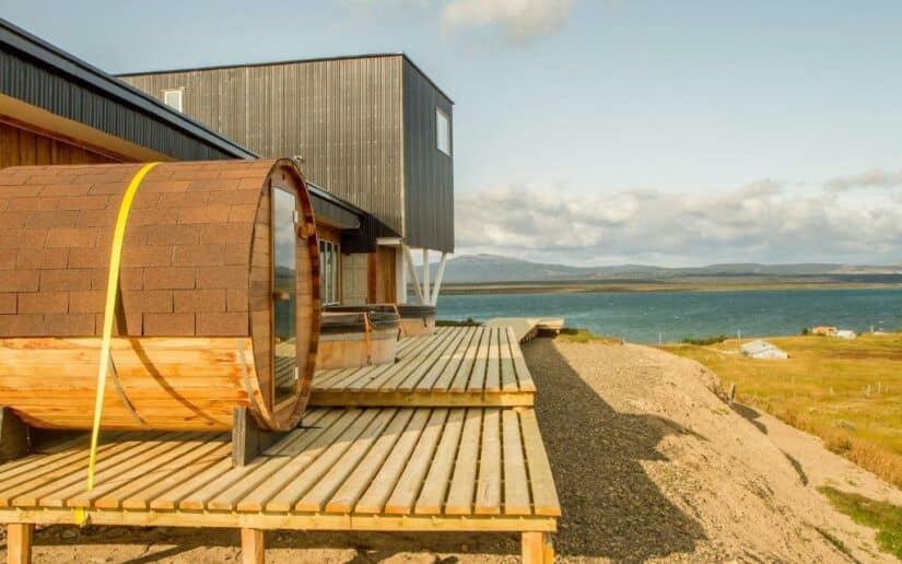 Hotéis 5 estrelas em Puerto Natales