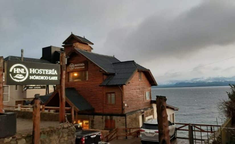 Hotéis de luxo em Bariloche