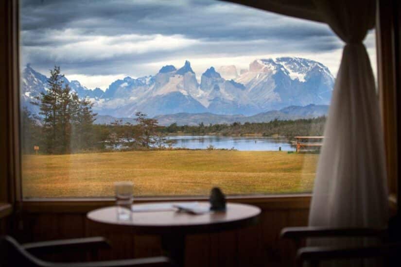 Hotéis 4 estrelas em Torres del Paine