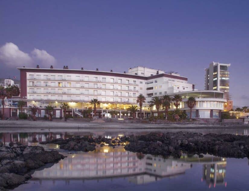 Dicas de hotéis em Antofagasta