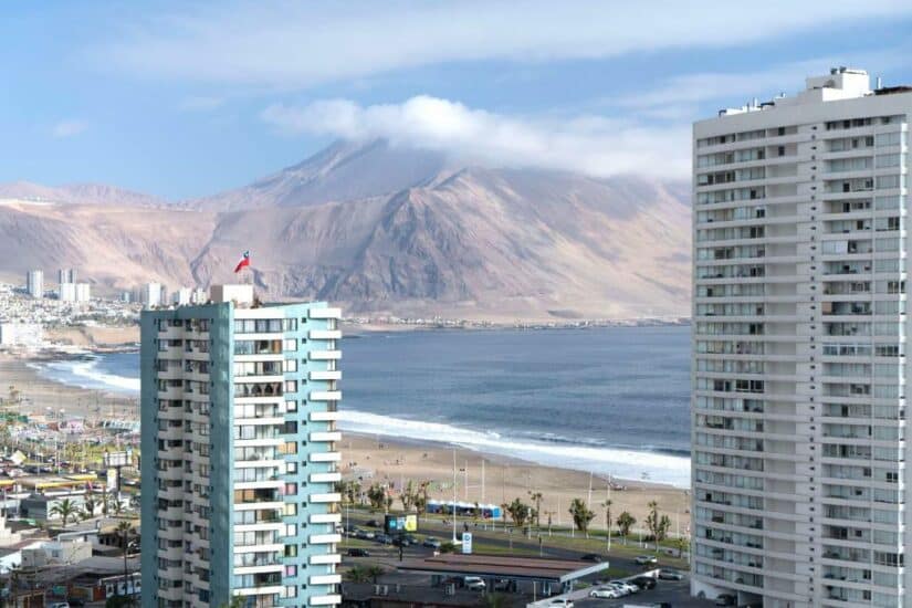 Dicas de hotéis em Iquique