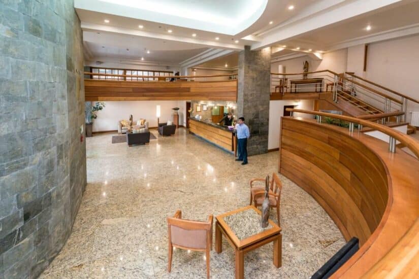 Hotéis 3 estrelas em Puerto Montt