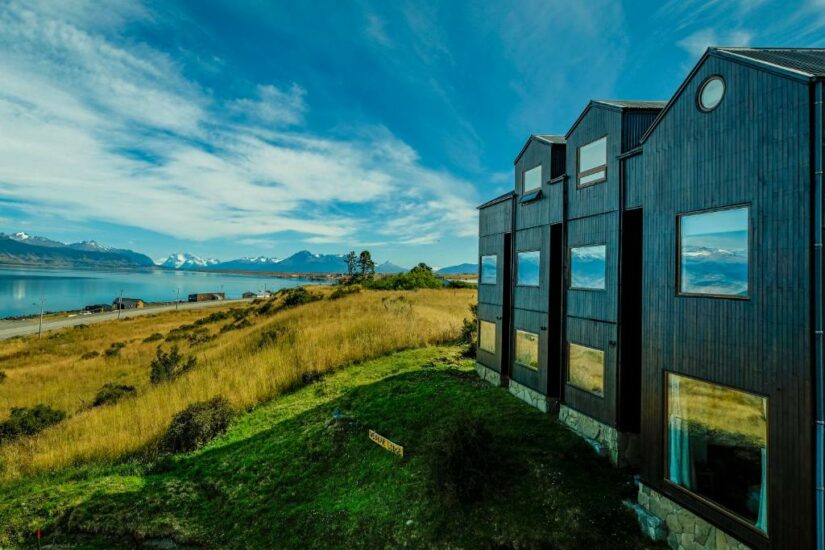 Hotéis com vista em Puerto Natales