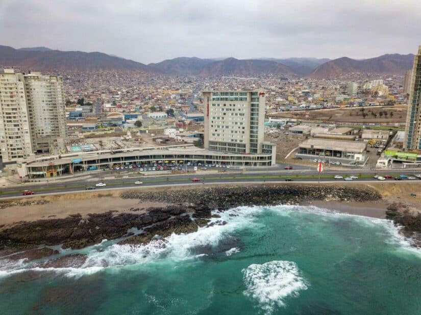 Hotéis românticos em Antofagasta