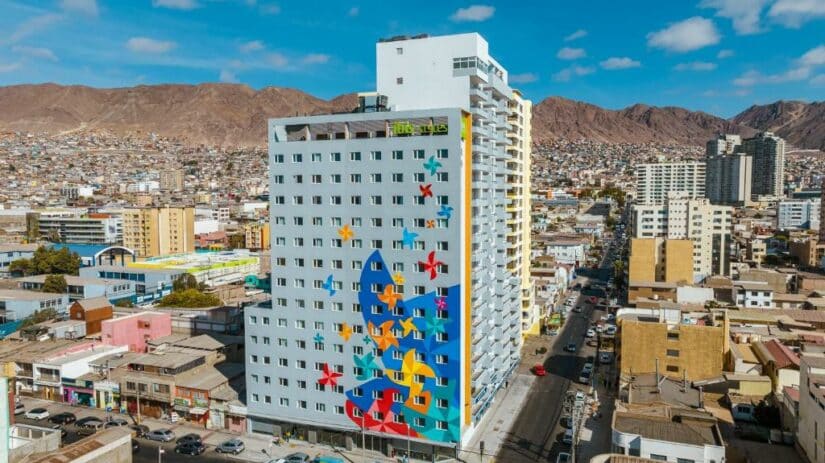 Hotéis 4 estrelas em Antofagasta