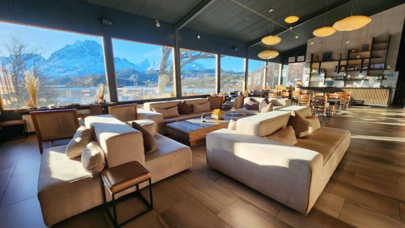 hotéis para lua de mel em Torres del Paine