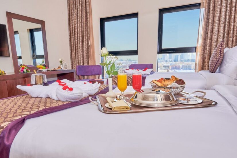hotel barato Deira em Dubai
