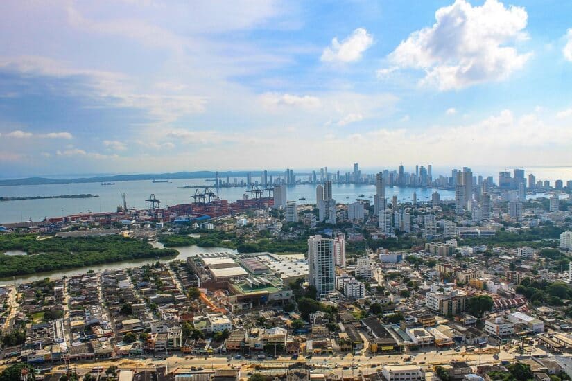 Hotéis boutique em Cartagena