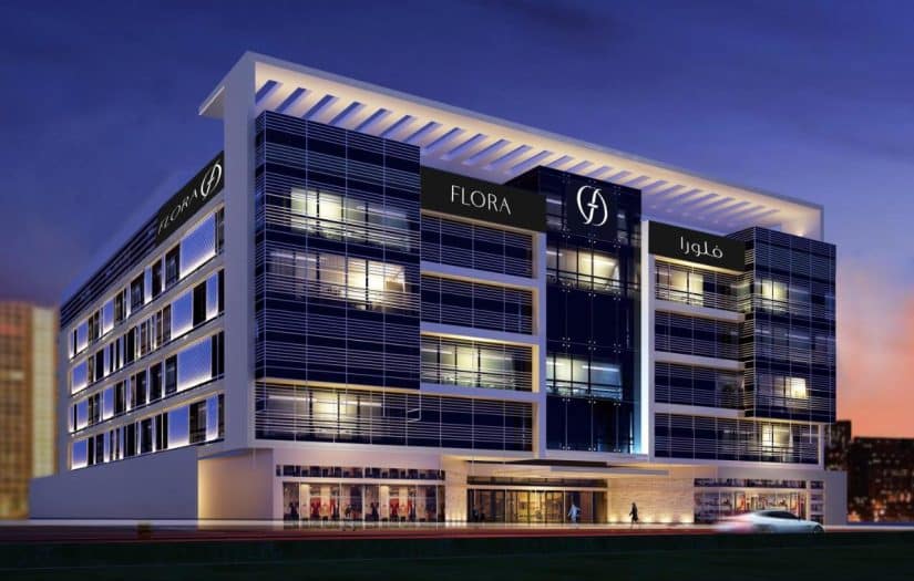hotéis próximos do aeroporto em Dubai
