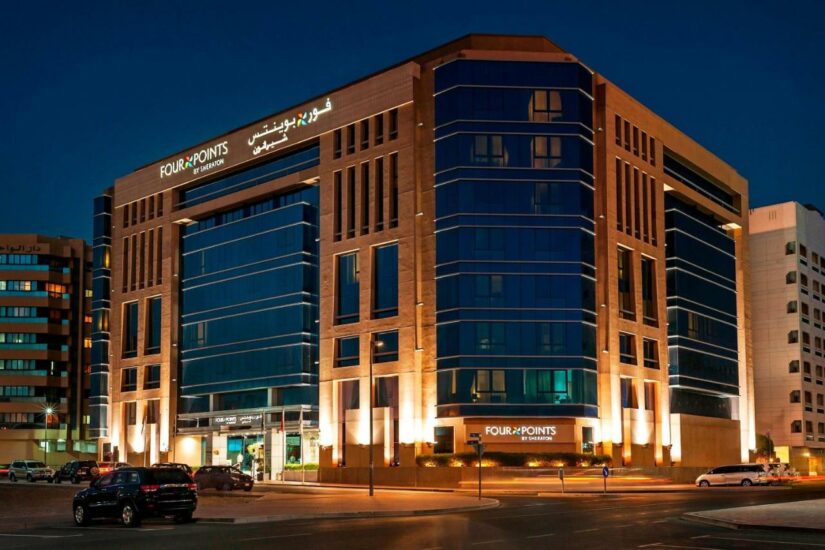 hotel com a melhor localização em Dubai
