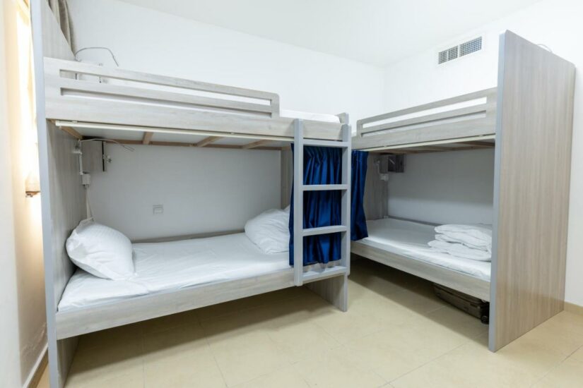 Hostels  barataos em Dubai