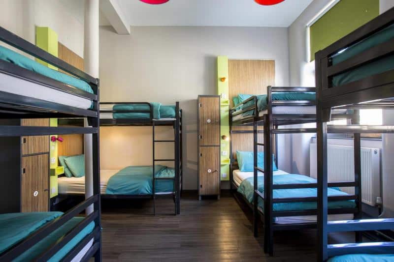 Hostel em Edimburgo para adultos