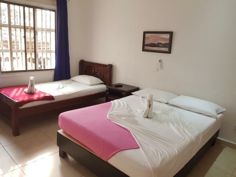 Melhores hostels em Cartagena
