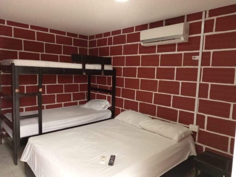 hostels em Cartagena para adultos