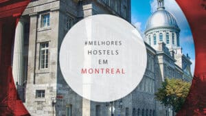 Hostels em Montreal, Canadá: 6 melhor avaliados pelos hóspedes