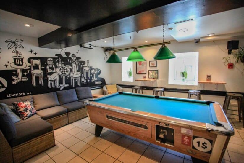 Hostel para jovens em Montreal