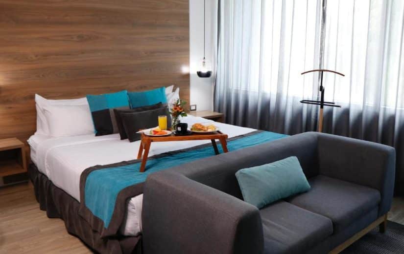 Hospedagem com custo-benefício em Hotel 3 estrelas barato em Cartagena

