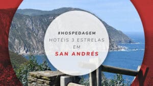 Hotéis 3 estrelas em San Andrés: 12 opções boas e econômicas