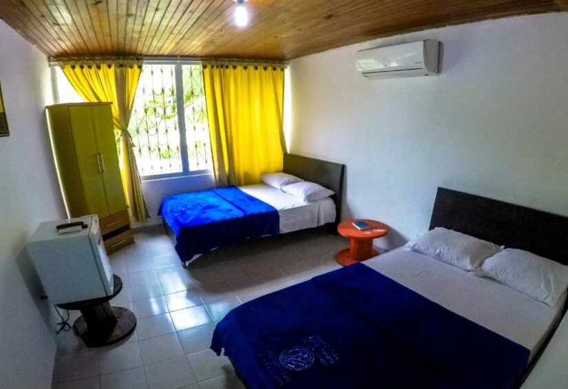 hotel em San Andrés 3 estrelas
