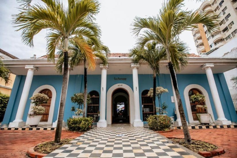 hotel para noivado em Cartagena

