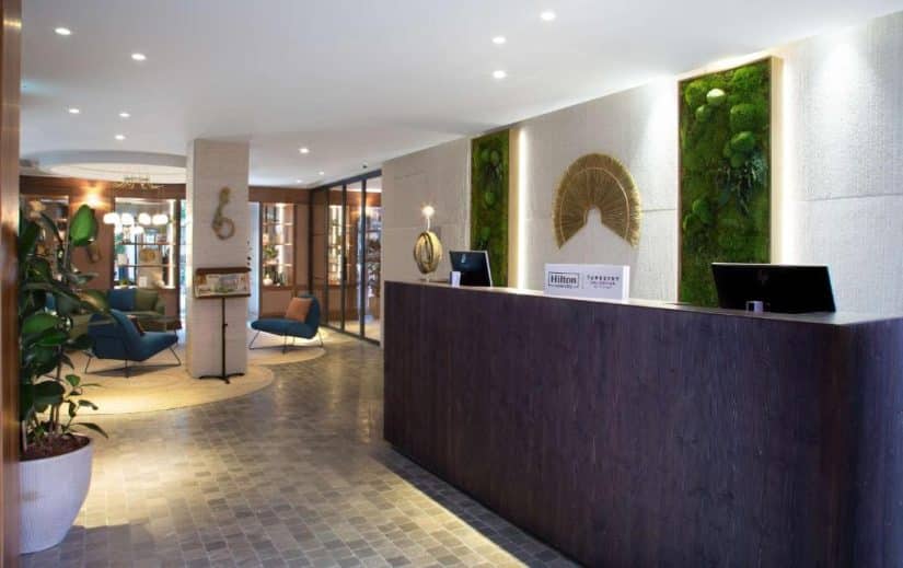 Hotéis 4 estrelas em Madrid baratos