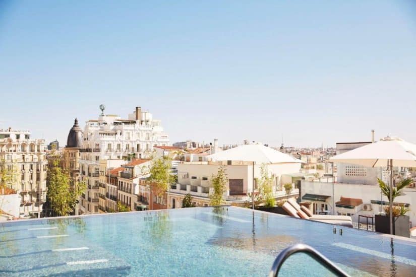 Hotéis estrelados em Madrid