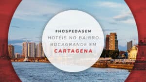 Hotéis no bairro Bocagrande em Cartagena: 13 melhores