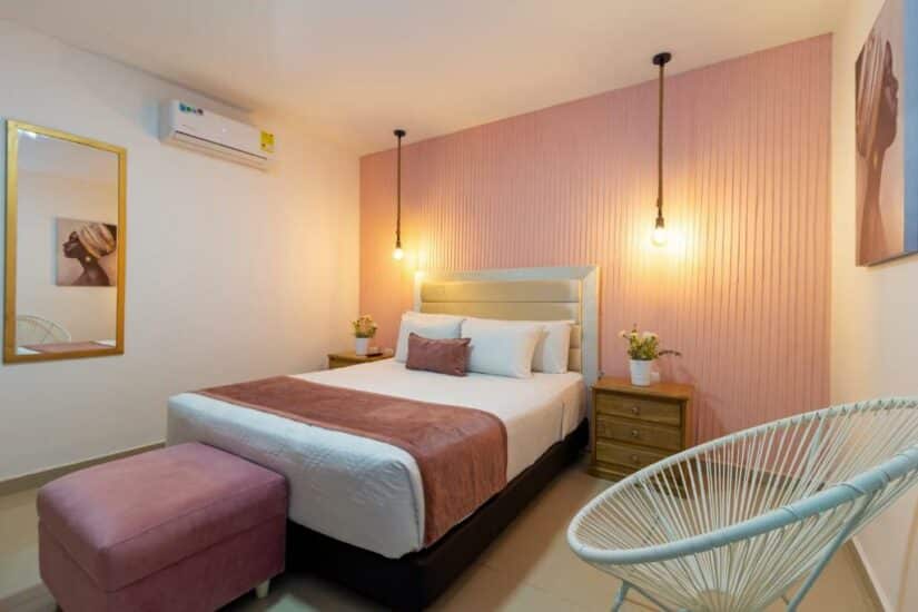 Hotéis baratos em Cartagena Booking 