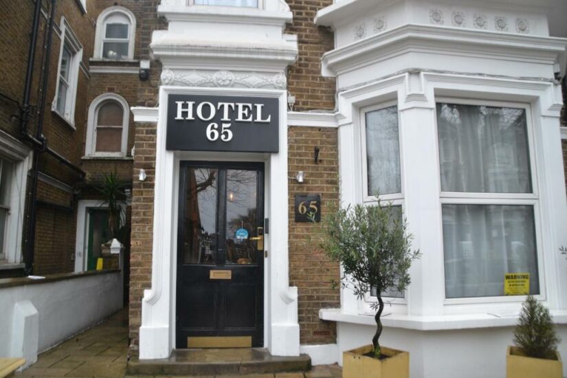 Hotel barato para família em Londres