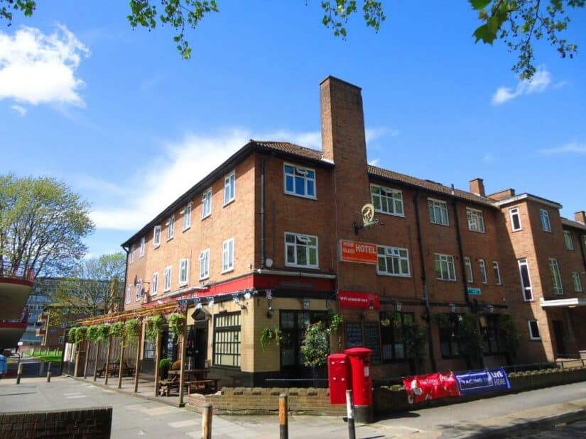 Hotel barato com café da manhã em Londres