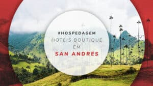 Hotéis boutique em San Andrés: 10 opções super exclusivas