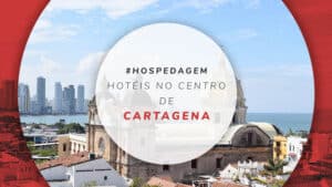 Hotéis no centro em Cartagena: 13 opções com ótima localização