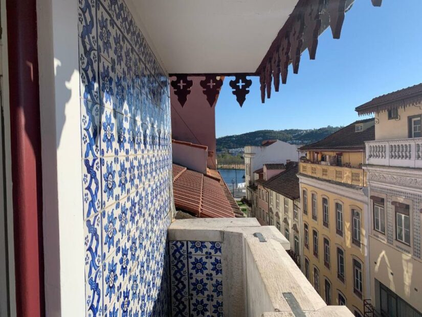 Hotéis em Coimbra para família
