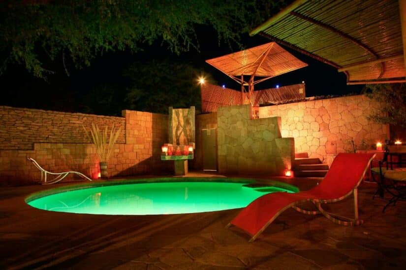 hotel com spa no Deserto do Atacama
