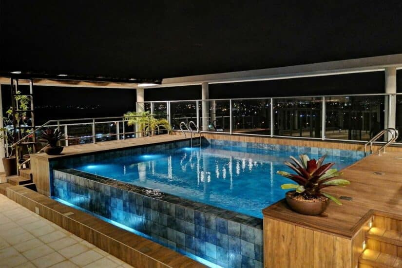 Hotéis com piscina em Ciudad del este