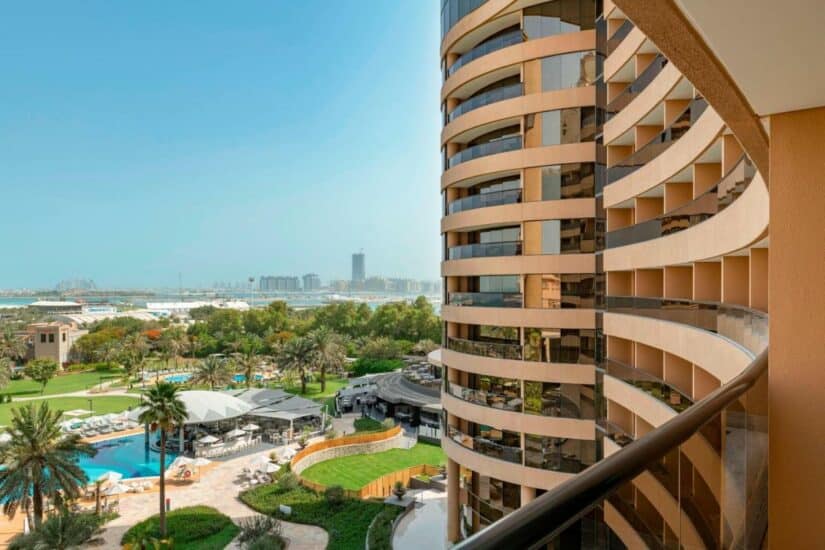 Dicas de hotéis de luxo em Dubai
