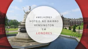 Hotéis no bairro Kensington em Londres: 10 melhores estadias