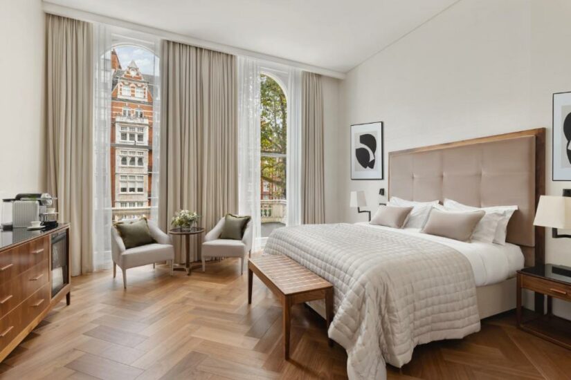 hotel em Kensington em Londres
