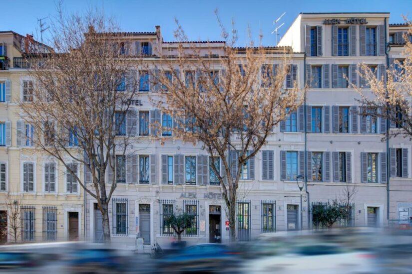 Melhores bairros para se hospedar em Marselha
