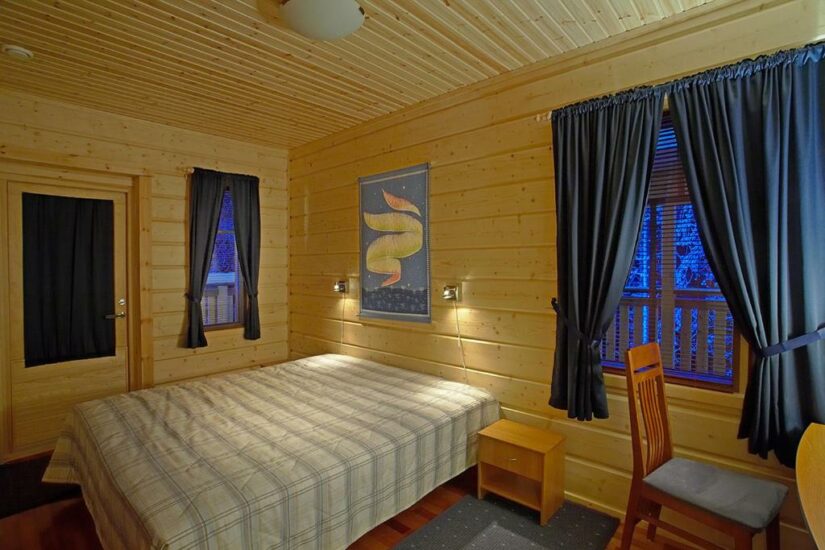 Hotéis na Finlândia para ver Aurora Boreal