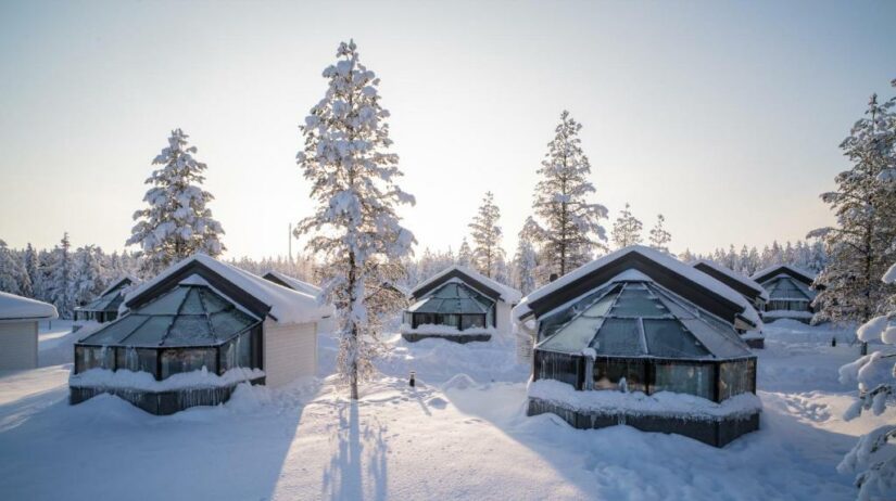 onde ficar em rovaniemi