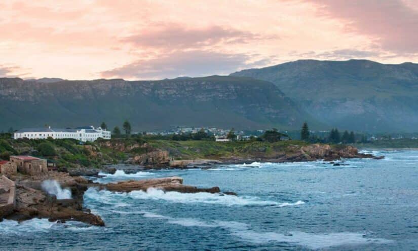 onde ficar em Hermanus