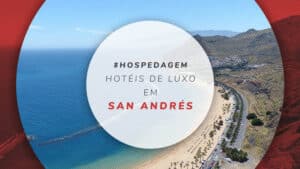 Hotéis de luxo em San Andrés: 6 estadias super confortáveis