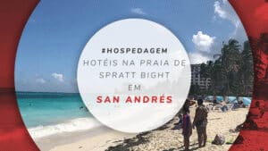 Hotéis na Praia de Spratt Bight em San Andrés: 14 melhores