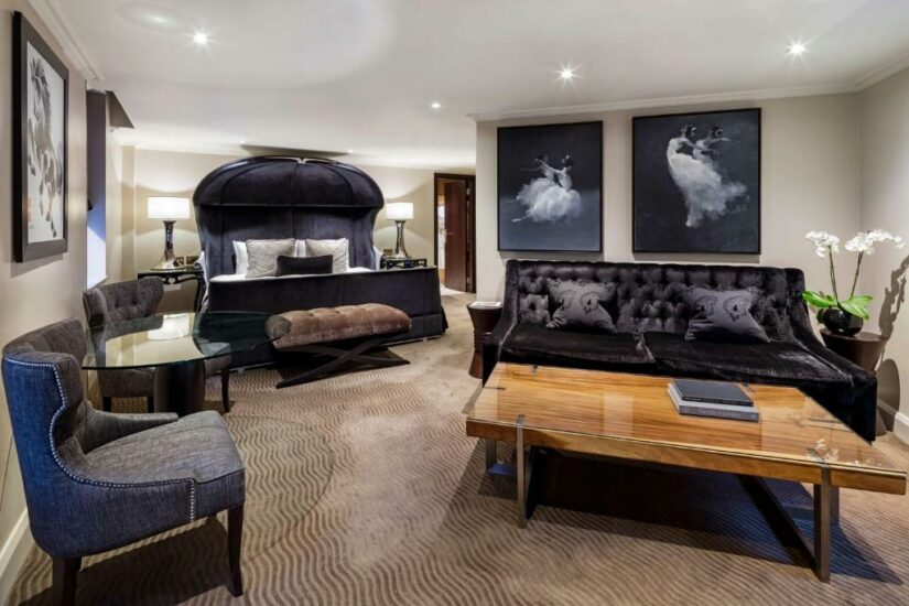 melhor hotel em Covent Garden em Londres
