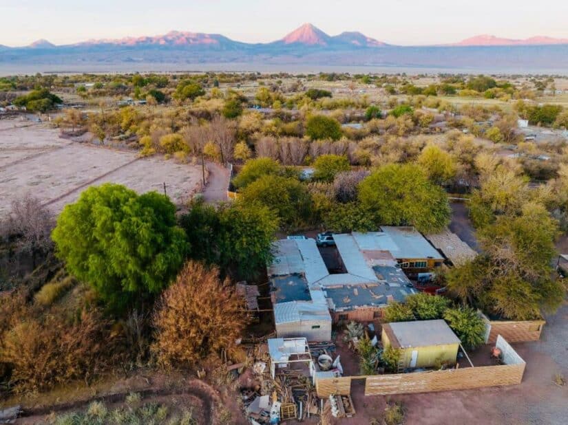 Dicas de hospedagem nos arredores de San Pedro de Atacama