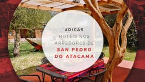 10 hotéis nos arredores de San Pedro de Atacama para escolher