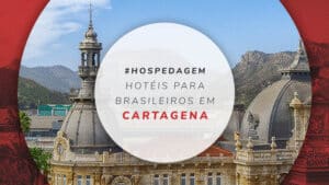 Hotéis para brasileiros em Cartagena: 13 que cabem no bolso