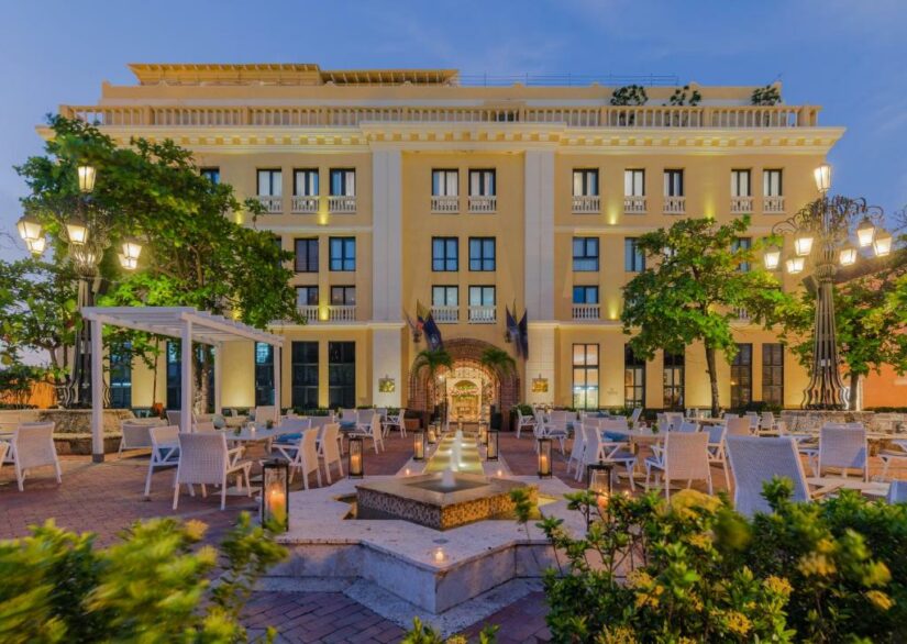 Cartagena apart-hotel
