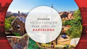 Hotéis em Barcelona perto do Park Güell: 12 mais bem avaliados